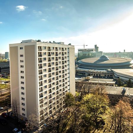 Okno Na Spodek Katowice Exterior photo